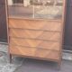 Glass cabinet
