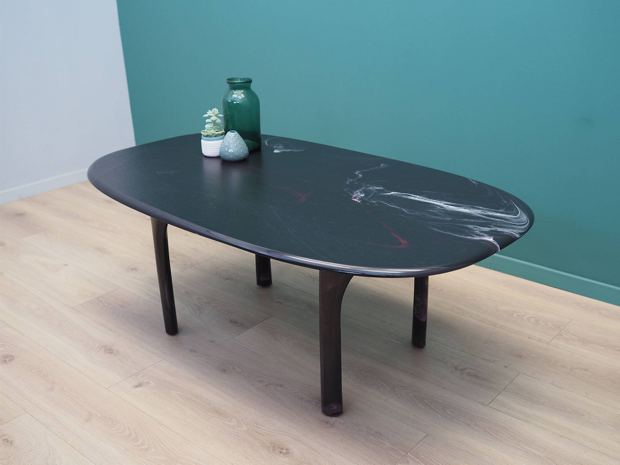 Coffee table, Danish design, 1970s, production: Denmark