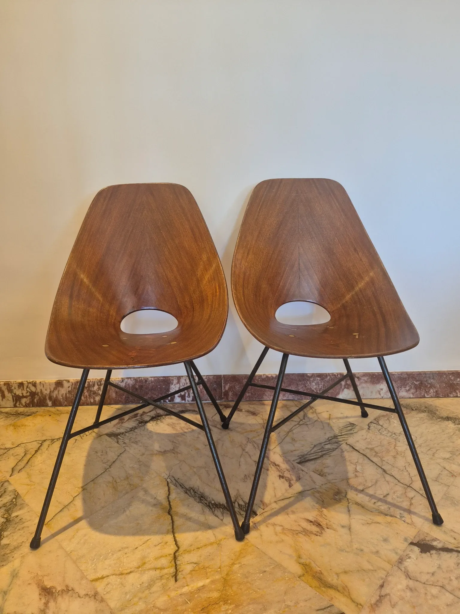 Chaise vintage Medea