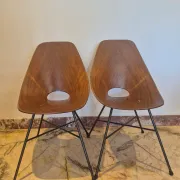 Chaise vintage Medea