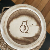 Carafe en grès