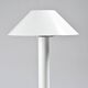 Table lamp by Bent Karlby for Lyfa, circa 1980.