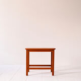 Vintage minimalist coffee table