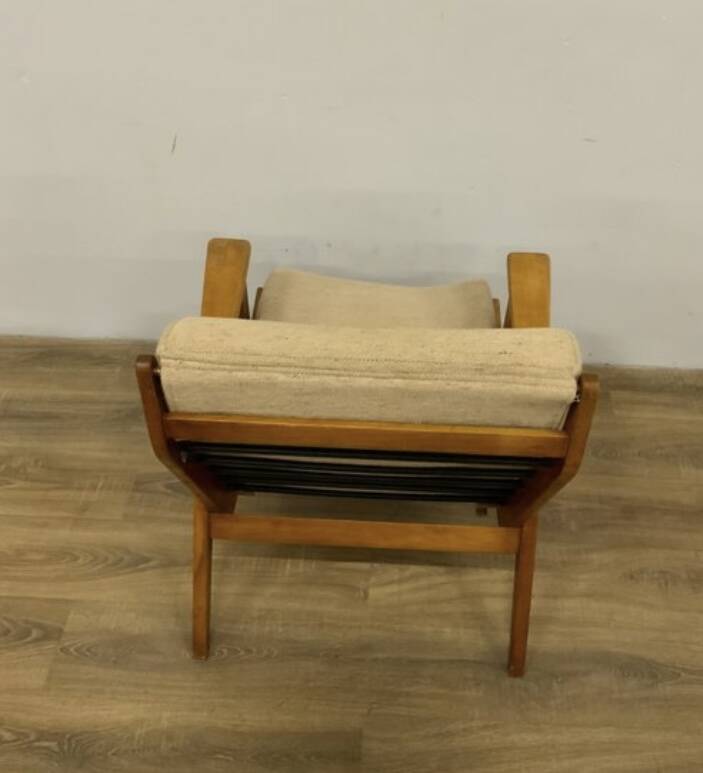 Armchair for Gelderland by Rob Parry - model 1611