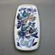 Royal Copenhagen Scandinavian dish Blue ceramic, 60s/70s
