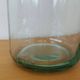 Glass sweet jar