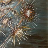 Still life on canvas