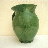 Ceramic pitcher