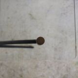 Table brand Créations Jarden, France 1960s