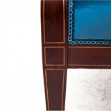 Two Biedermeier armchairs