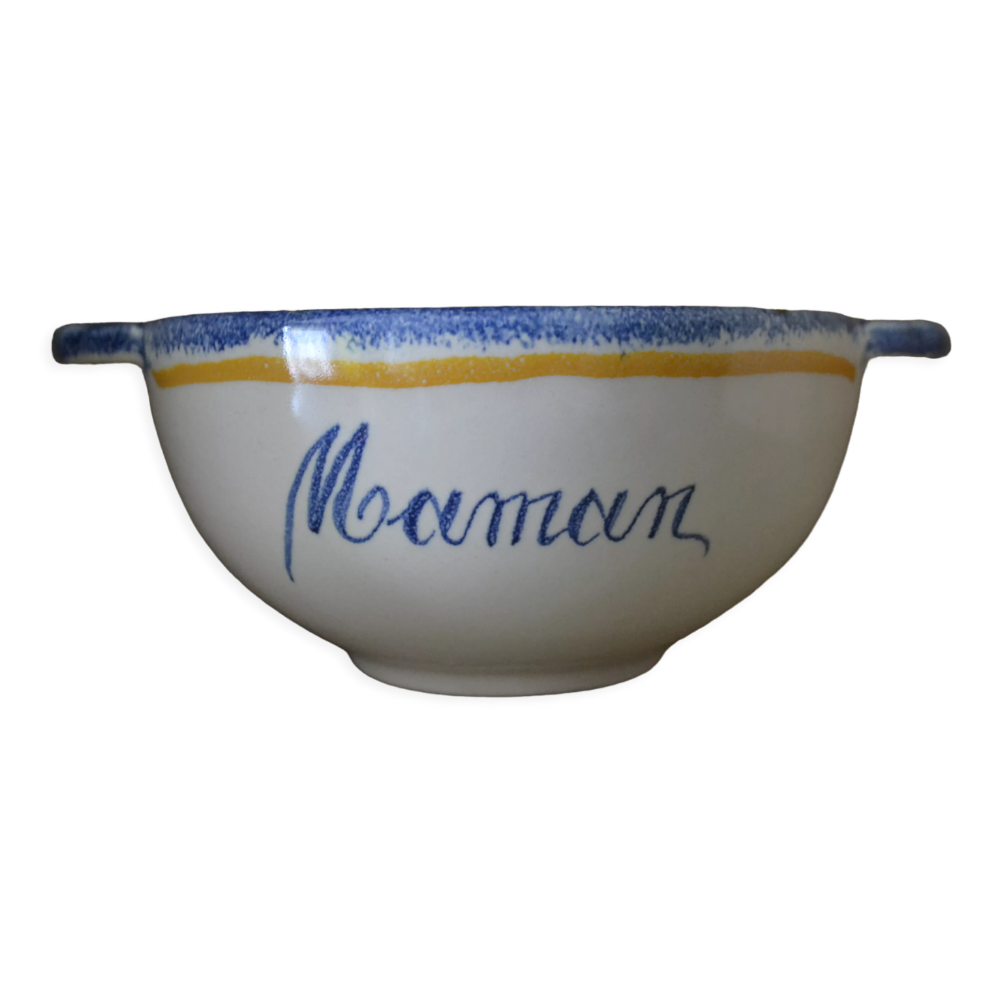 Henriot eared bowl