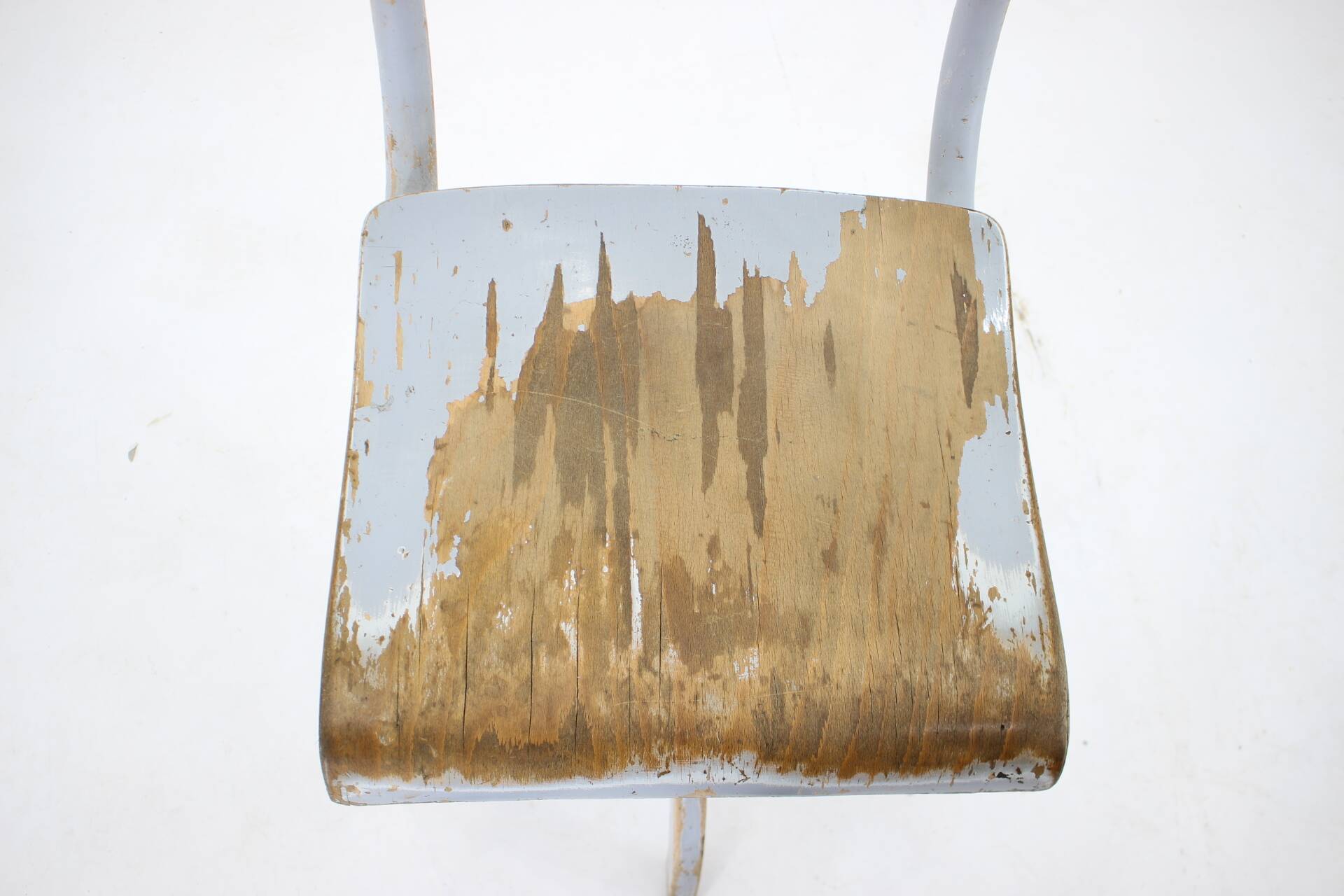 1930s Very Rare Thonet Desk Chair Model B583, Austria