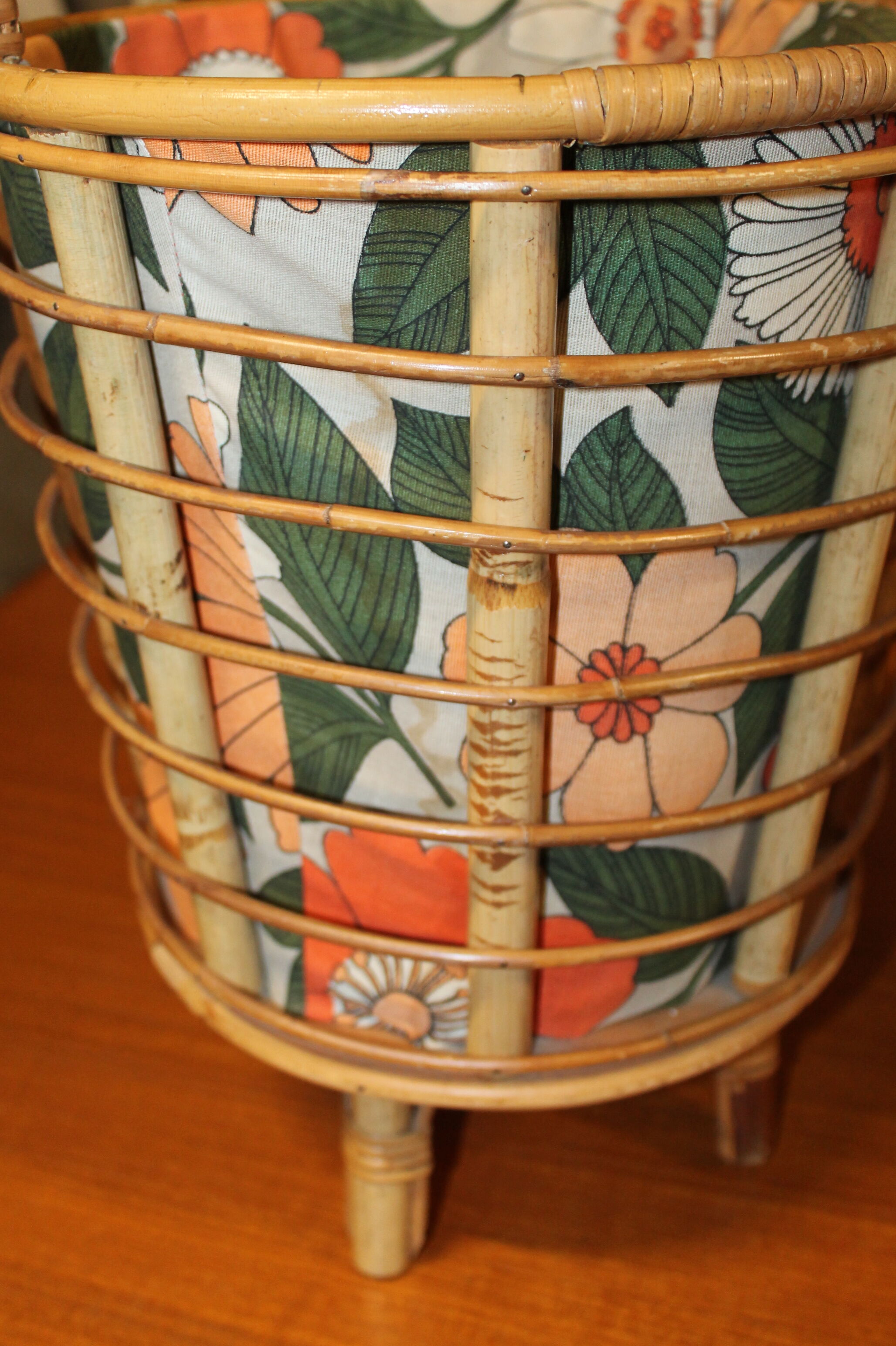 Sewing basket