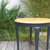 Amber coffee table