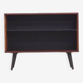 Rosewood bookcase, Danish design, 1960s, production: Denmark