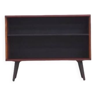 Rosewood bookcase, Danish design, 1960s, production: Denmark