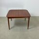 Danish MidCentury Teak Coffee Table by Mobelintarsia 1960s