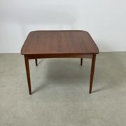 Danish MidCentury Teak Coffee Table by Mobelintarsia 1960s