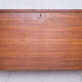 Recipient teak shelf - magazine holder by Kajsa - Nils "Nisse" Strinning for String 1960s