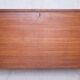 Recipient teak shelf - magazine holder by Kajsa - Nils "Nisse" Strinning for String 1960s