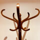 Baumann parrot coat rack
