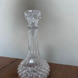 Crystal decanter