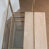Belgochrome bar console 70s