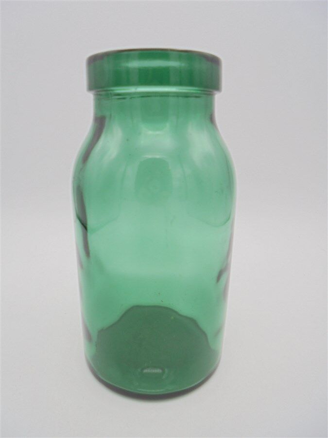 Green jar