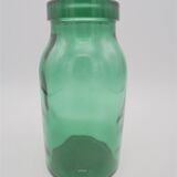 Green jar