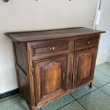 Commode ancien bois massif