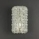 Mid-Century Bubble Glass Wall Light by Helena Tynell for Limburg, 1970s