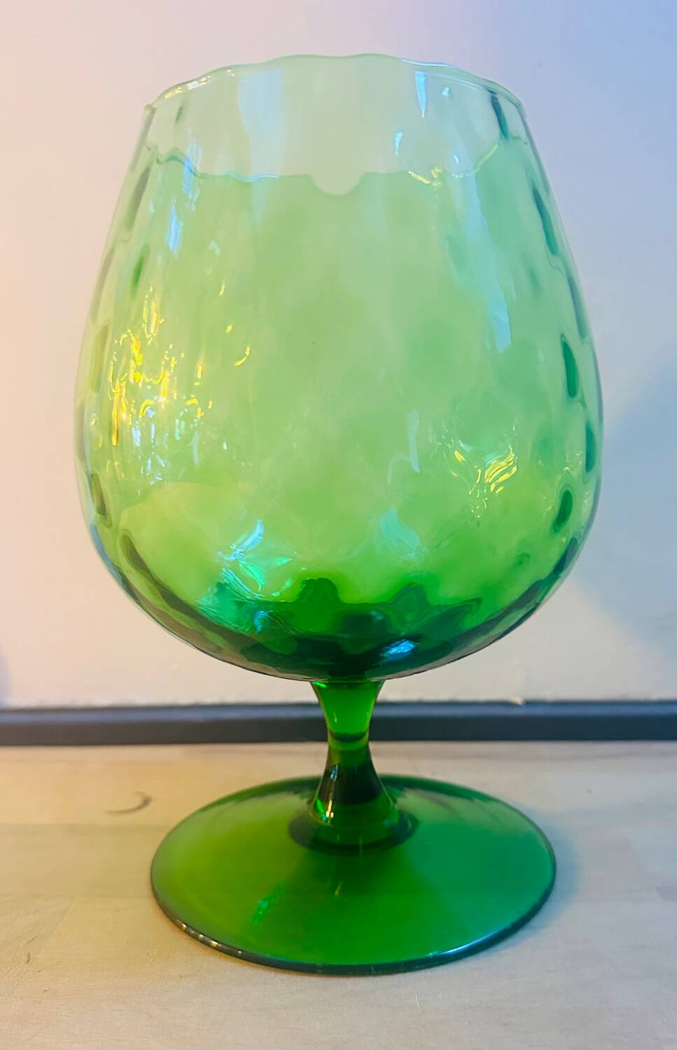 Empoli vase, Italy, 1960s