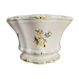 Vase flowers Moustiers