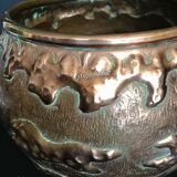 Jean Goardere copper pot cache