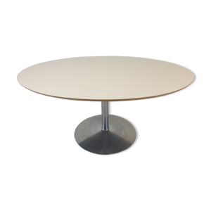 Table à manger ovale