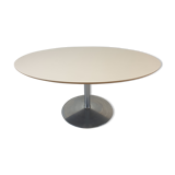 Oval Dining Table by Pierre Paulin for Artifort