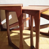 Teak tables G Plan 1960