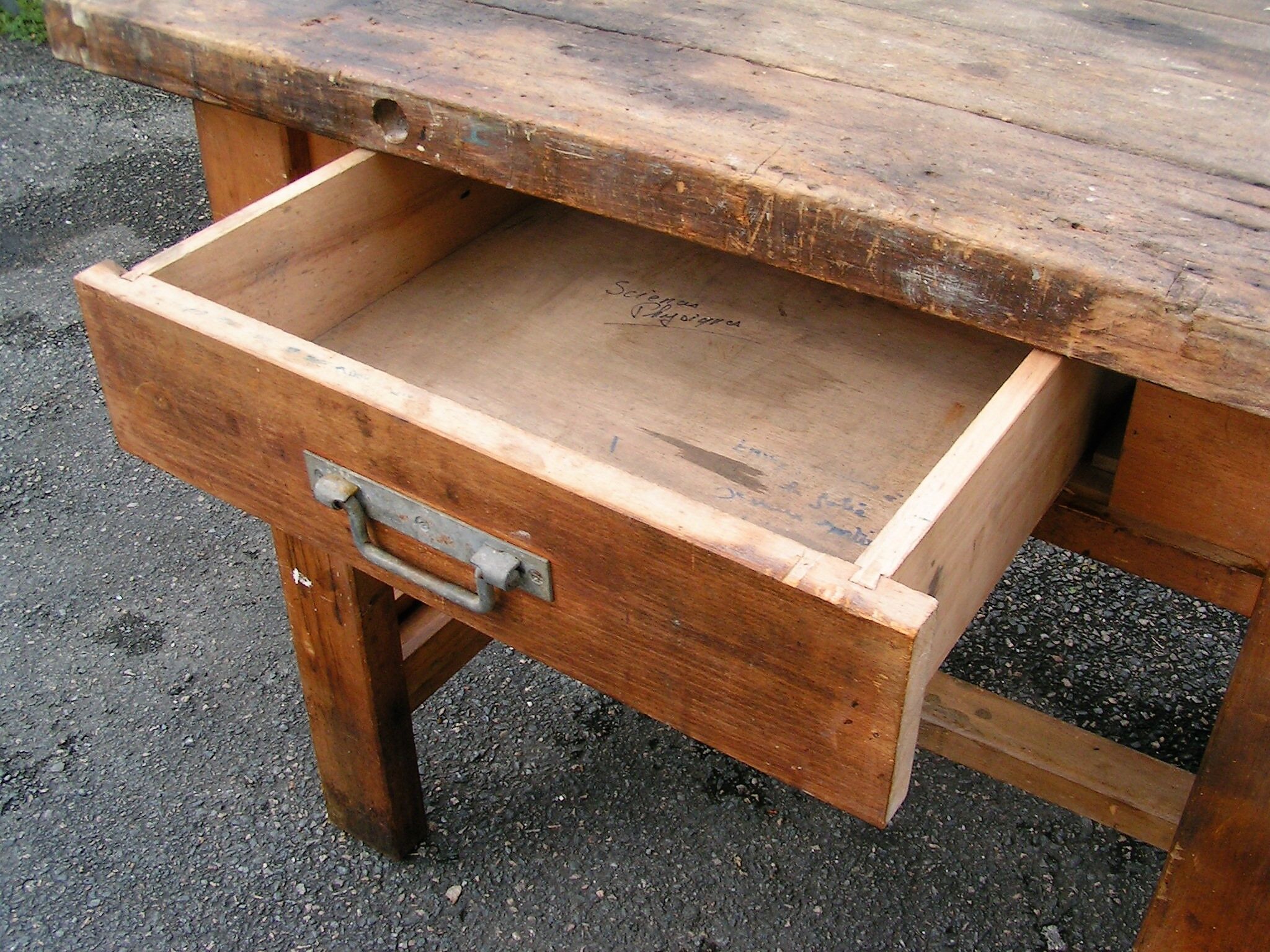 Workbench