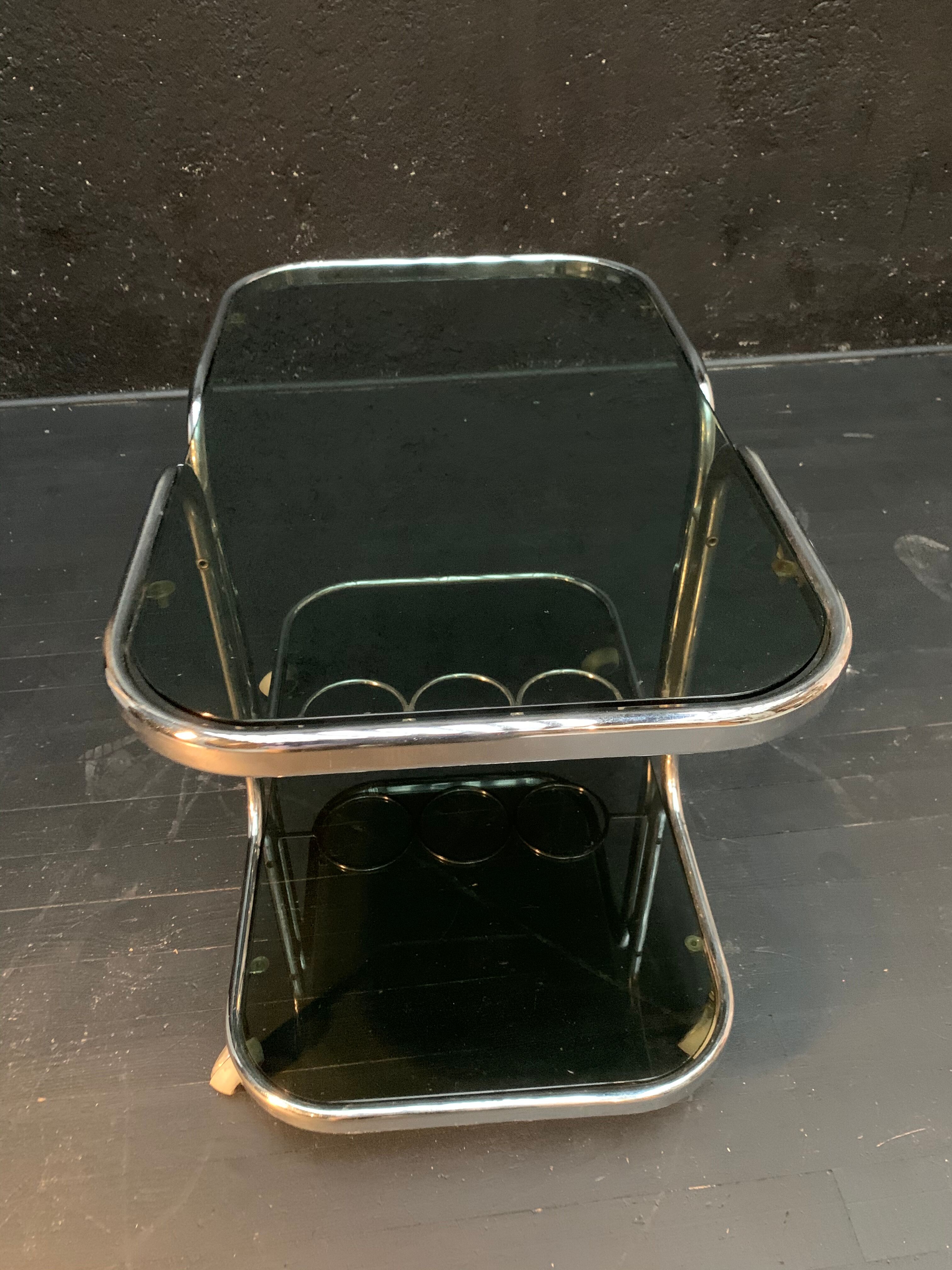 Rolling dessert, 1970