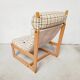 Paire de fauteuils lounge