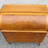 Secrétaire, Suède, années 1950