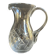 A cut crystal pitcher – Cristalleries Royales de Champagne