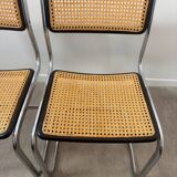 Pair of caned chairs ARRBEN
