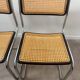 Pair of caned chairs ARRBEN