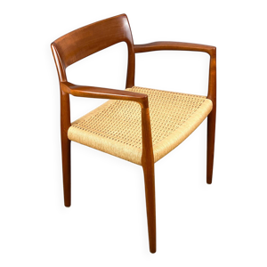 Fauteuil danois par niels - otto