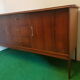 Vintage sideboard