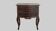 Small chest of drawers or bedside table in Louis XV style