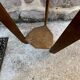 Art Deco Pedestal Table