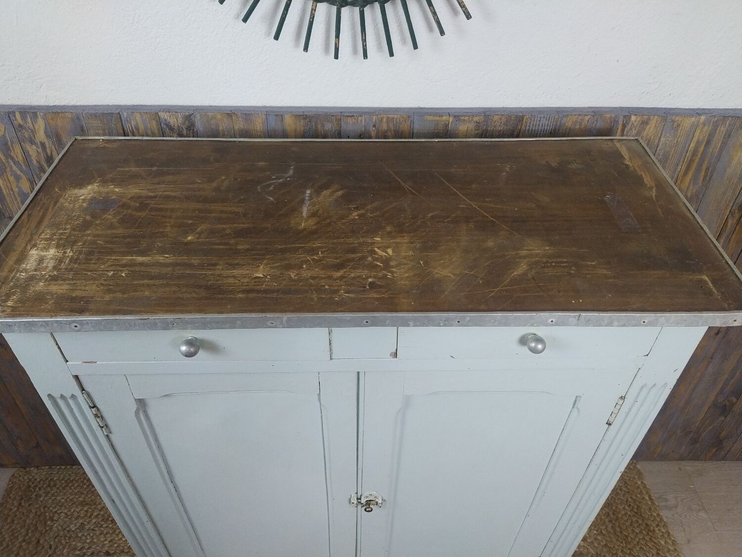 Vintage parisian furniture