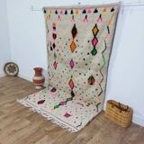 Berber rug 247 X 140 CM